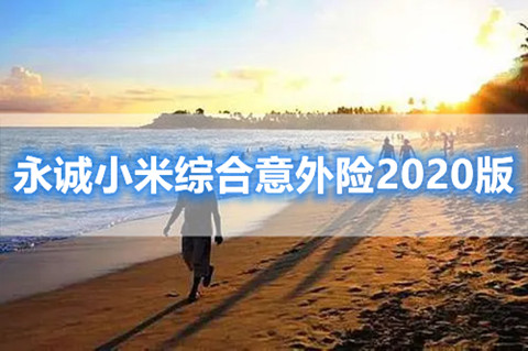 永诚小米综合意外险2020版怎么样?有什么优点?