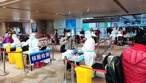 上海旅行团到西安旅游7人阳性 如何做好新冠肺炎的防护措施