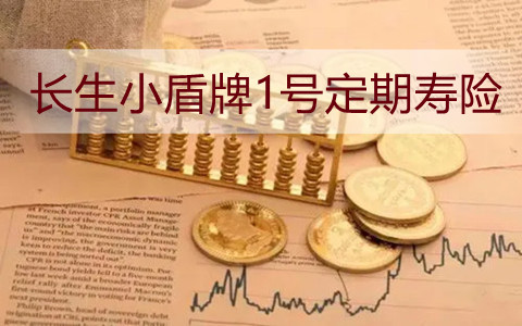 长生小盾牌1号定期寿险保障内容是什么?有什么亮点?