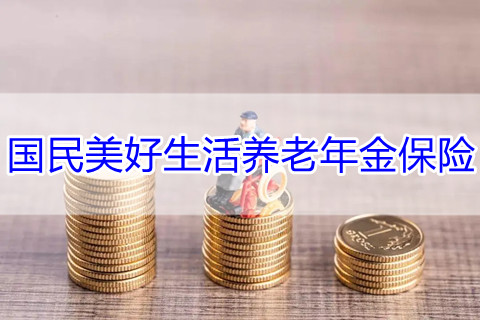 国民美好生活养老年金保险怎么样?有什么亮点?