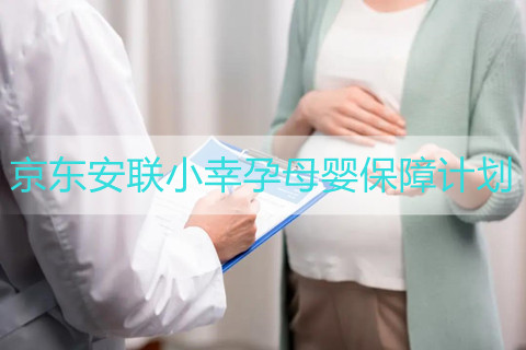 京东安联小幸孕母婴保障计划保什么?多少钱一年?