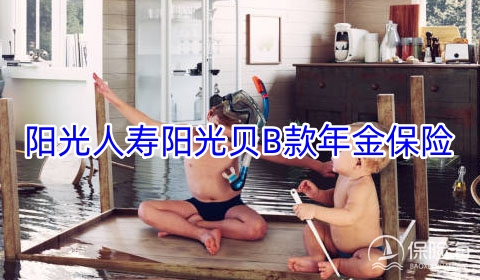 阳光人寿阳光贝B款年金保险条款是什么?收益如何?