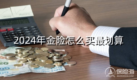 2024年金险怎么买最划算?年金险好还是增额终身寿险好?