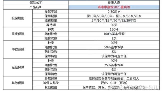 2024重疾险排名如何?重疾险有什么用?