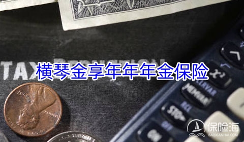 横琴金享年年年金保险保什么?收益如何?