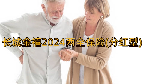 长城金禧2024两全保险(分红型)好不好?利益高吗?