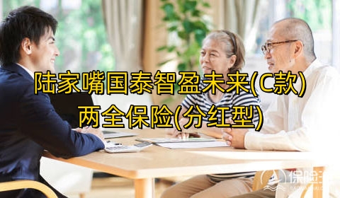 2024陆家嘴国泰智盈未来(C款)两全保险(分红型)怎么样?收益如何?