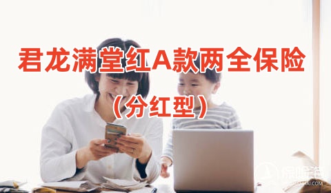 君龙满堂红A款两全保险(分红型)怎么样?收益如何?