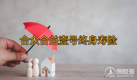 合众合益壹号终身寿险有什么优势?保什么?