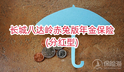 长城八达岭赤兔版年金保险(分红型)条款介绍?好不好?