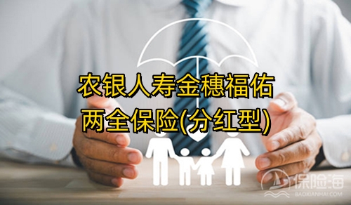 农银人寿金穗福佑两全保险(分红型)保什么?收益如何?