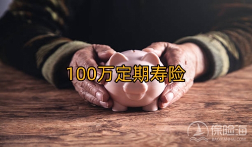 100万定期寿险一年交多少钱?定期寿险最高保额是多少?